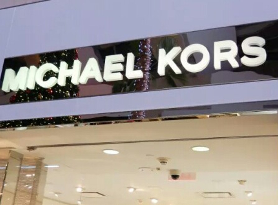 Michael Kors - Canoga Park, CA. Luxury accessories and sportswear come together to create classic looks