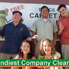 Peace Frog Carpet & Tile Cleaning