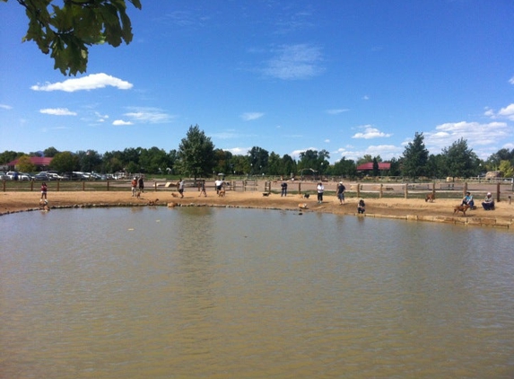 New Louisville Community Park - Louisville, CO