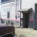 Graham's Auto & Body Shop - Automobile Body Repairing & Painting