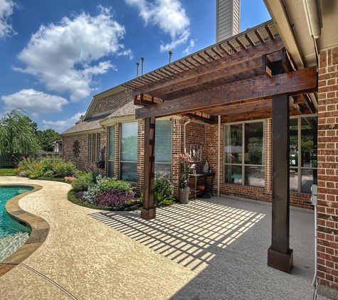 GM Outdoor Living, Pool & Spa - Humble, TX