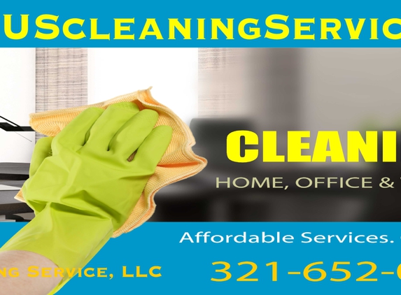 U.S. Cleaning Service, LLC - Palm Bay, FL