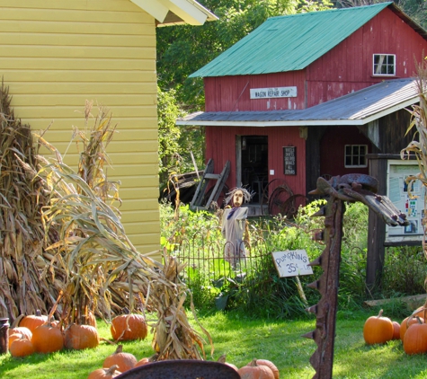 Stone Garden Farm and Village - richfield, OH