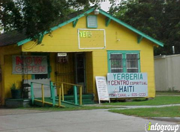 Yerberia Y Centro Espiritual Haiti - Houston, TX