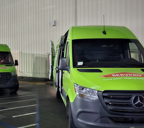 SERVPRO of SE Sacramento - Sacramento, CA