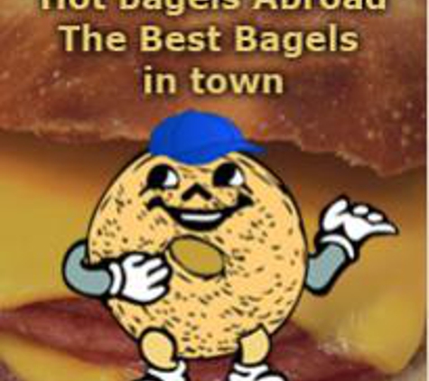 Hot Bagels Abroad - Montclair, NJ