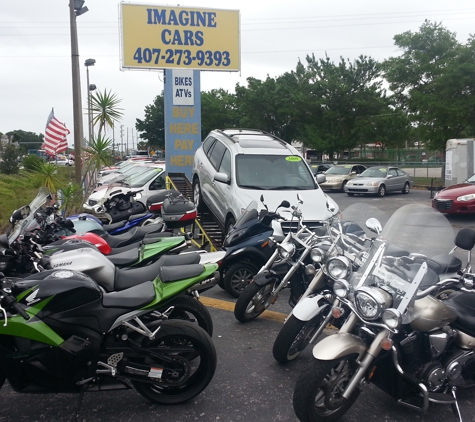 IMAGINE CARS - Orlando, FL