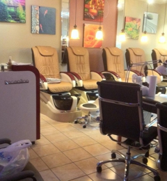 Eva Nails Spa 54 Beckley Rd Ste B Battle Creek Mi Yp Com