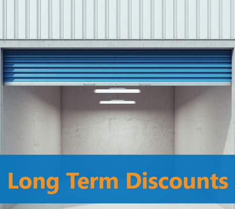 Ipswich Storage Complex - North Tivoli, QLD. Long Term Discounts