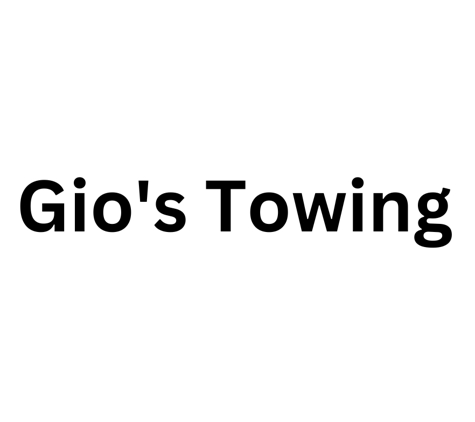 Gio's Towing & Recovery - Philipsburg, PA