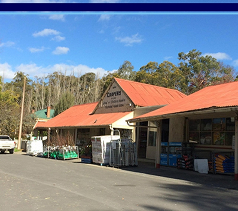 Coopers Rural & Hardware Supplies - Mylor, SA. A Full Range Of Poultry & Bird Feeds