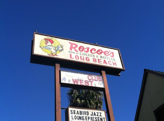 Roscoe's House Of Chicken & Waffles - Long Beach, CA