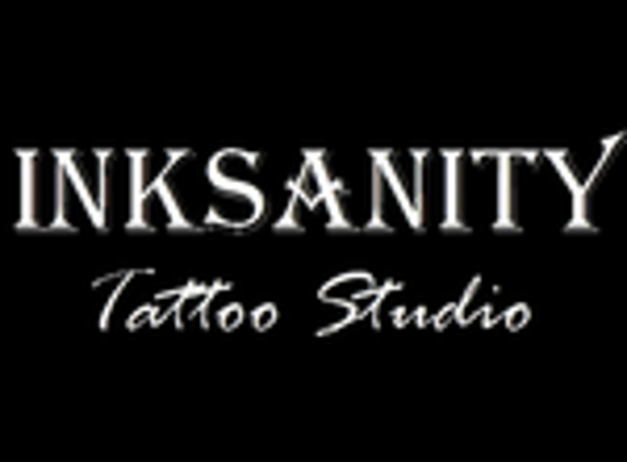 Inksanity Tattoo Studio - Rome, NY