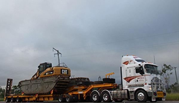 Pattel’s Heavy Haulage Townsville Pty Ltd. Pattel's Heavy Haulage Townsville Pty Ltd