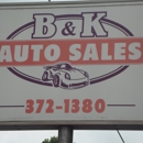 B&K Auto Sales - Automobile Salvage