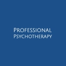 Professional Psychotherapy - Psychotherapists