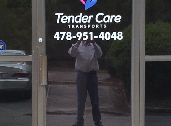 Tender Tender Care Transport - Macon, GA