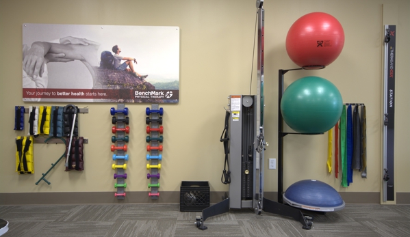 BenchMark Physical Therapy - Mount Airy, NC