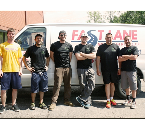 Fast Lane Mobile Wash & Detail LLC - Ellisville, MO
