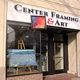 Center Framing And Art Inc