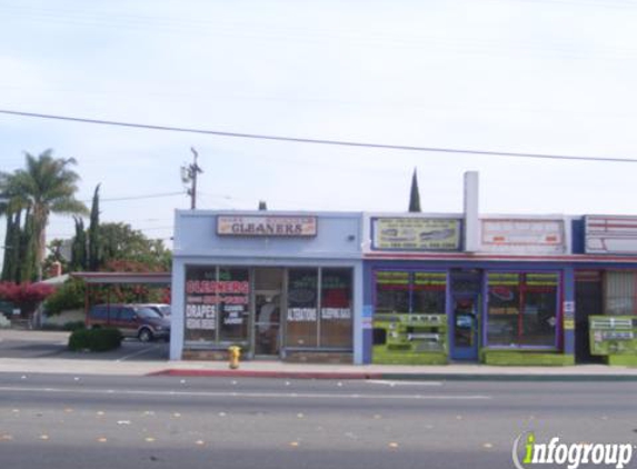 Mars' Fabulous Cleaners - Bell Gardens, CA