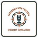 Precision Site Control - Land Surveyors