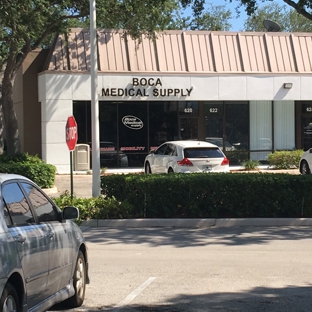 Boca Medical Supply - Boca Raton, FL