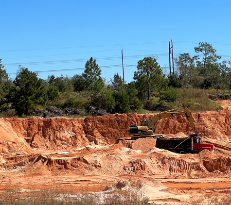 Panhandle Hauling & Land Clearing LLC - Chipley, FL