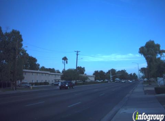 Broadway Park Apartments - Tempe, AZ