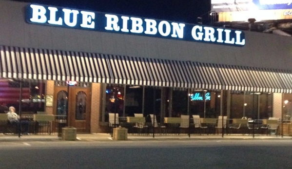 Blue Ribbon Grill - Tucker, GA