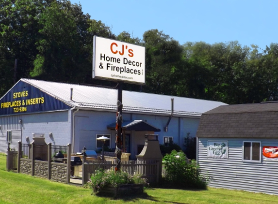 C J's Home Decor & Fireplaces - Warren, PA