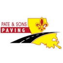 Pate & Sons Paving - Paving Contractors