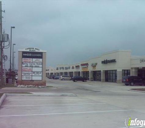 Hertz - Cypress, TX