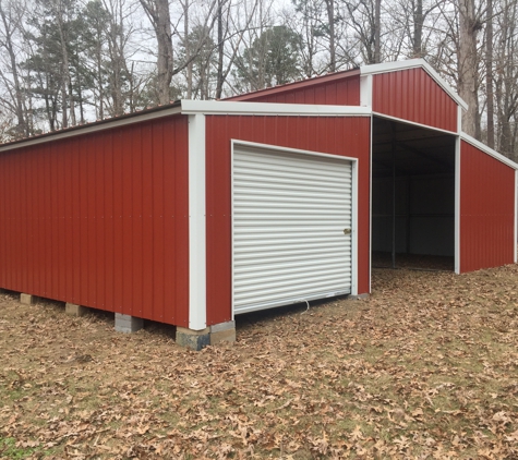 SiRam Metal Buildings - Clarksville, AR