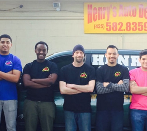 Henry's Auto Detail Inc. - Lynnwood, WA