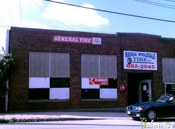 Nashua Wholesale Tire & Auto - Nashua, NH