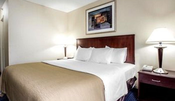 Quality Inn Near Princeton - Lawrenceville, NJ