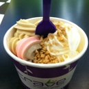 Crave Frozen Yogurt - Yogurt