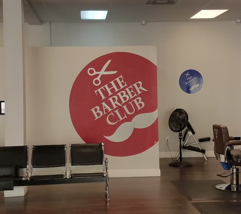 The Barber Club Barber Shop - Pompano Beach, FL