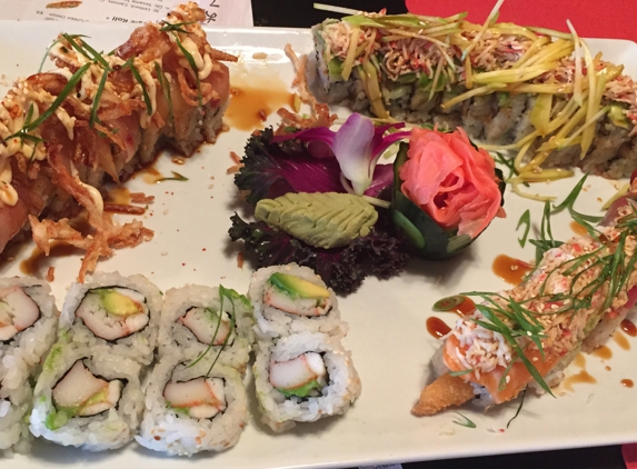 Saku Sushi and Grill - Gardnerville, NV