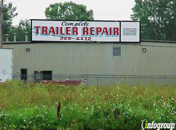 Complete Trailer Repair - Council Bluffs, IA