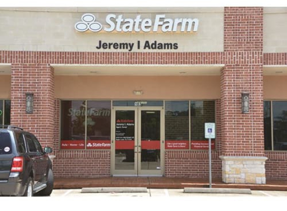 Jeremy Adams - State Farm Insurance Agent - Sugar Land, TX