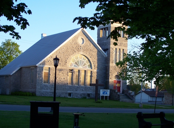 Christian Life Fellowship & Grace Food Pantry - Gouverneur, NY