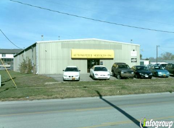 Automotive Services Inc - Lincoln, NE