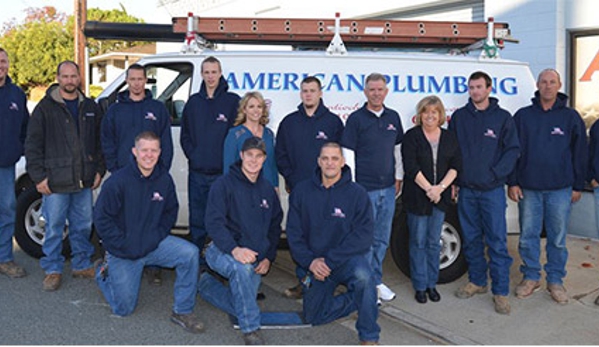 American Plumbing - Antioch, CA