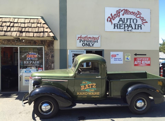 Half Moon Bay Auto Repair - Half Moon Bay, CA