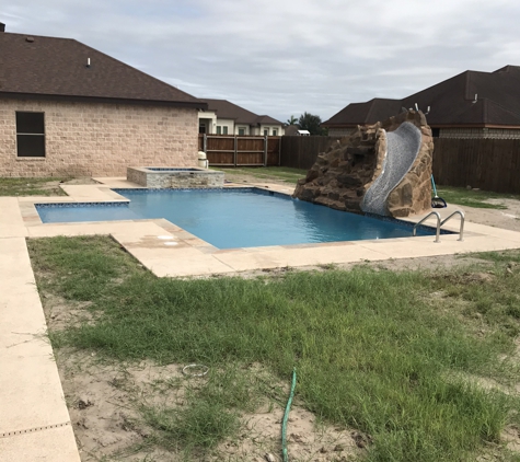 JCs Pool Service - san juan, TX