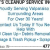 Frank's Cleanup Service gallery