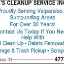 Frank's Cleanup Service - Scrap Metals