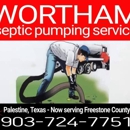 Wortham Septic Service - Septic Tank & System Cleaning